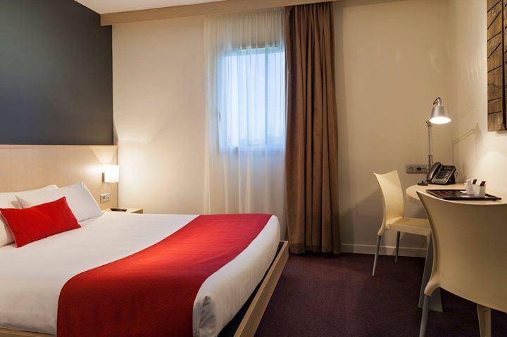 Quality Suites Nantes Beaujoire Image