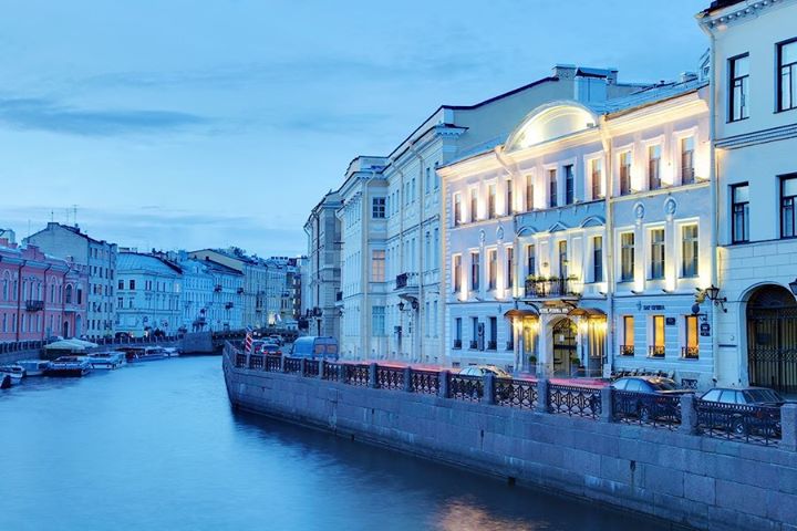 Pushka INN Hotel Image