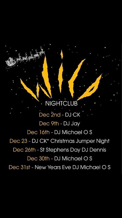 WILD Nightclub Image