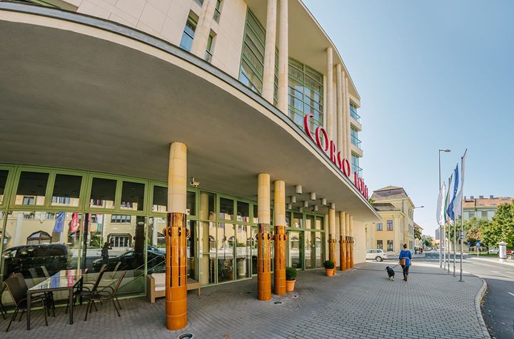 Corso Hotel Pécs**** Image