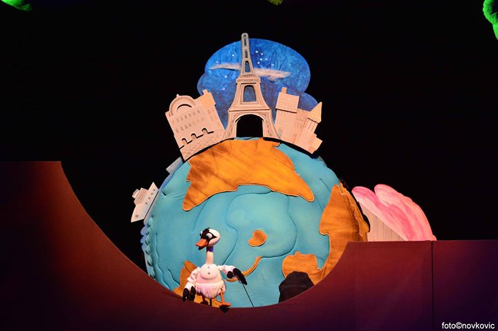 Zagrebačko Kazalište Lutaka Image