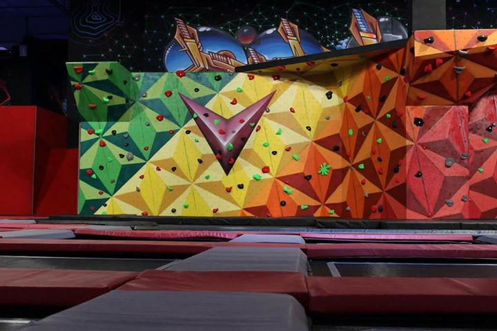 Murcia Jump - Parque de Trampolines Image