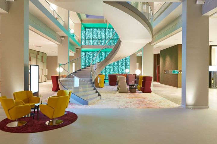 Steigenberger Hotel Am Kanzleramt Image