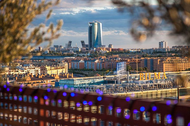 Hotel Dome Madrid Image