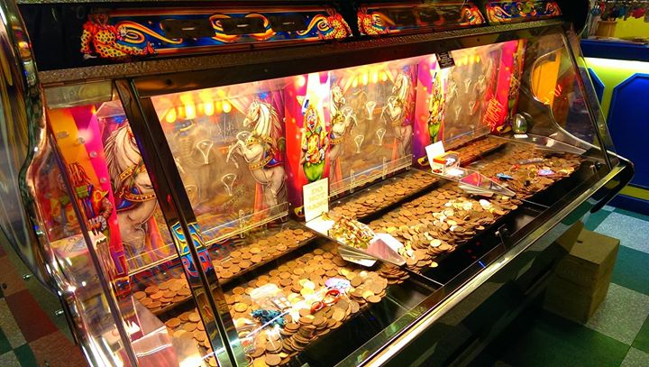 The Buccaneer Arcade, Tywyn Image