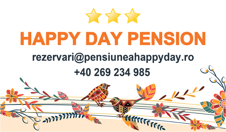 Pensiunea Happy Day Sibiu Image