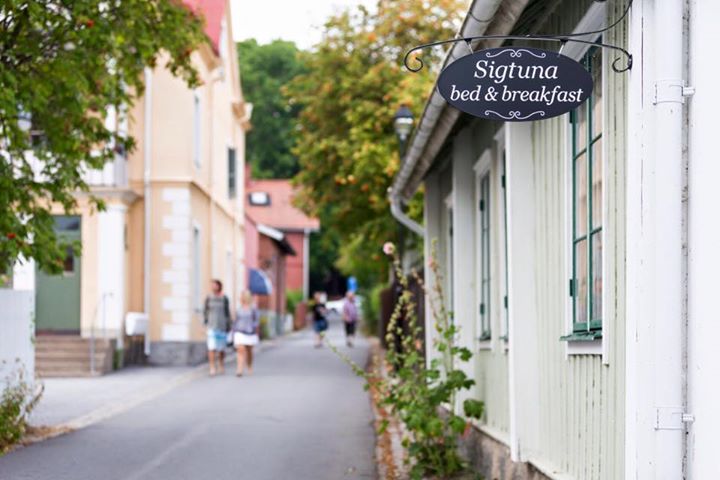 Sigtuna bed & breakfast Image