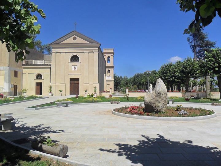 Santuario Maria SS. del Monte Carmelo - Monte Poro Image