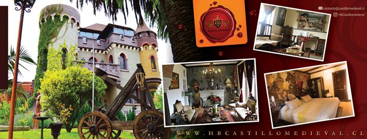 Hotel Boutique Castillo Medieval Image