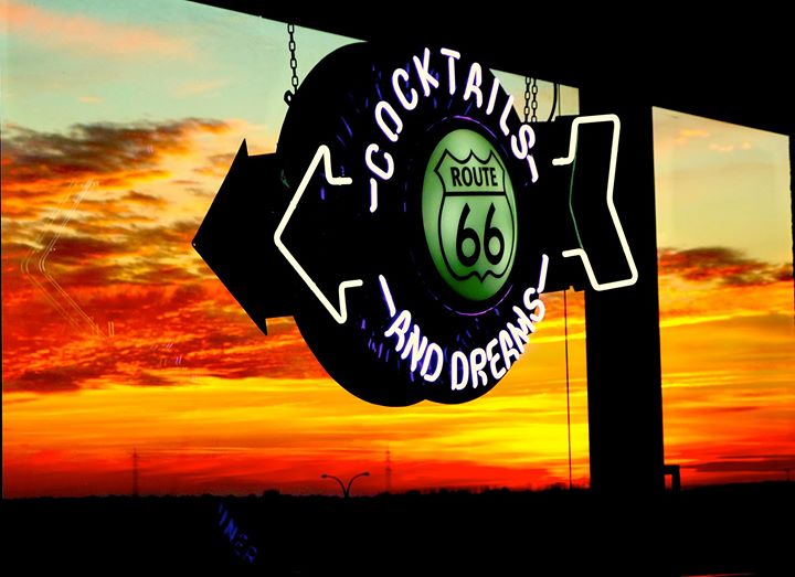 Freeway American Restaurant, Bar & Rooftop Image