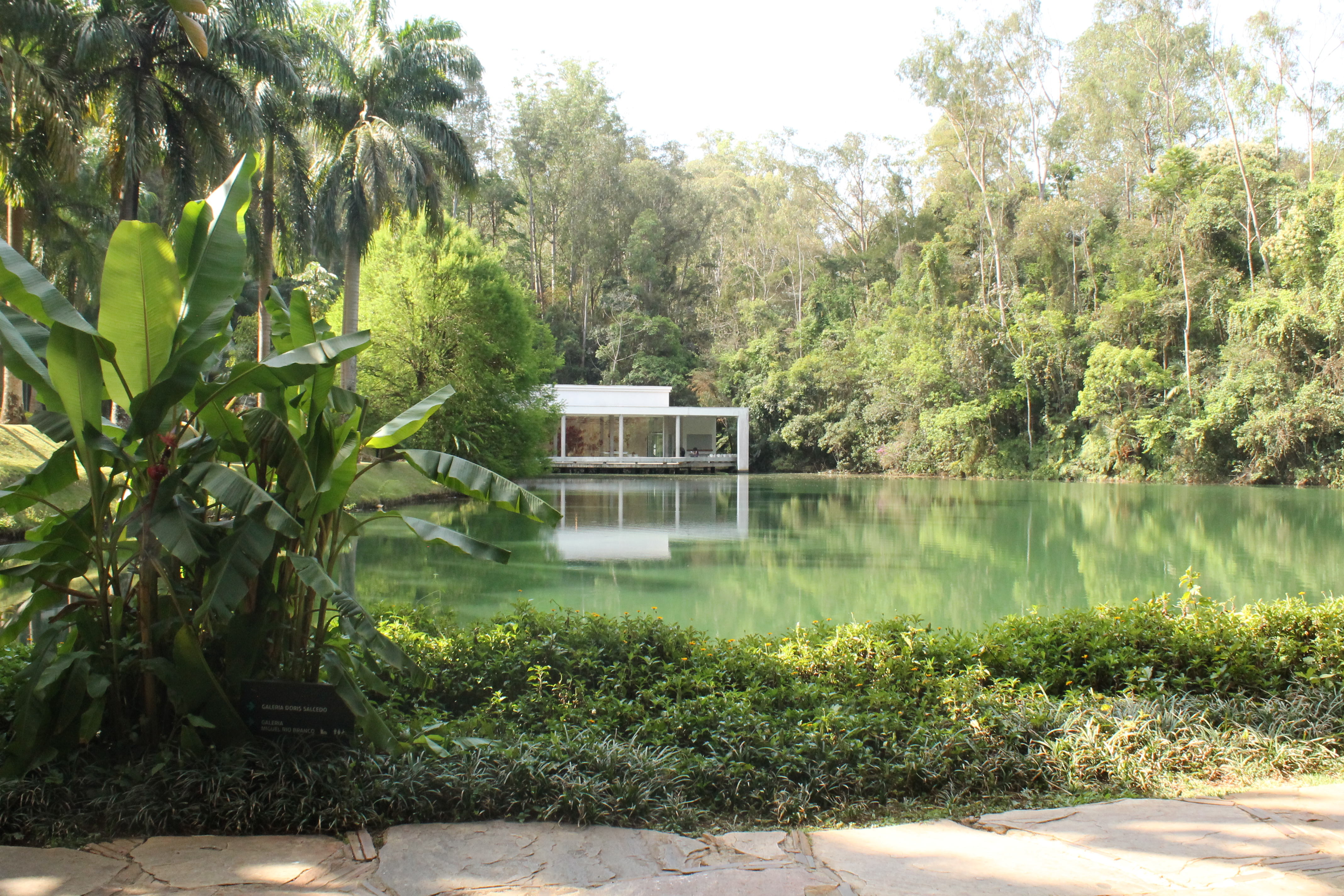 Inhotim art museum, Brumadinho Image