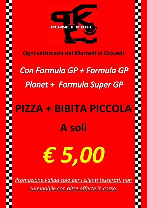 Planet Kart Romagna Image
