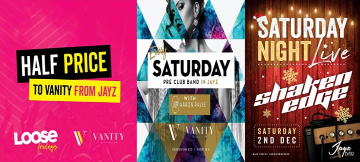 Vanity Nightclub Image