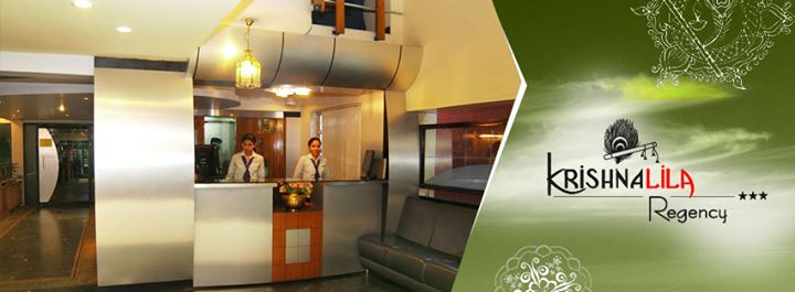 Hotel Krishnalila Regency Udaipur Image
