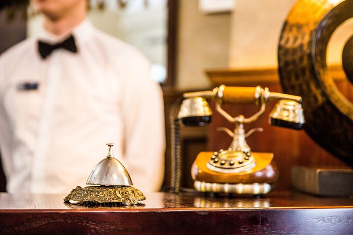 Hestia Hotel Barons Image