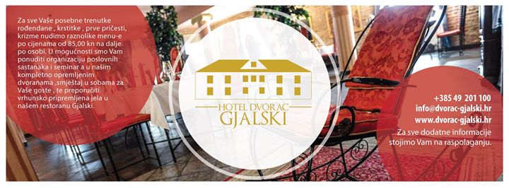 Hotel Dvorac Gjalski Image