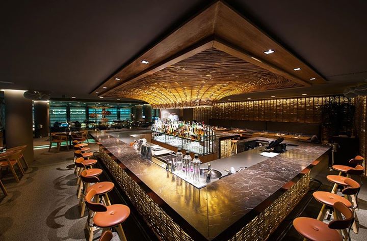 Hytra Restaurant & Bar Image