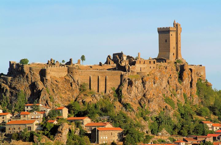 Forteresse de Polignac Image