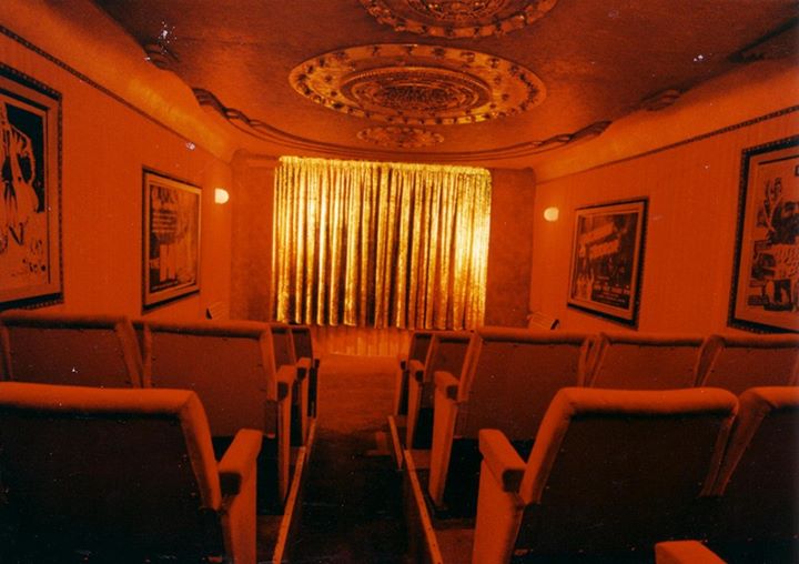 Excelsior Cinema Comber Image