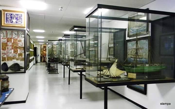 Museo Marinaro "Gio Bono Ferrari" di Camogli Image