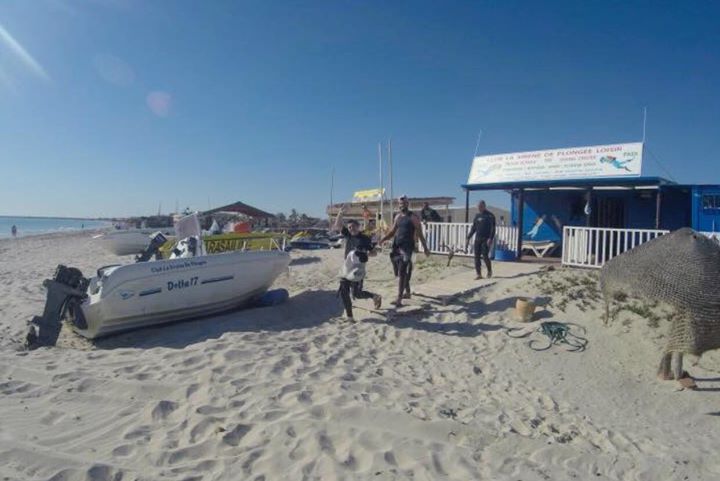 Club de Plongée La Sirène - Djerba Diving Center Image