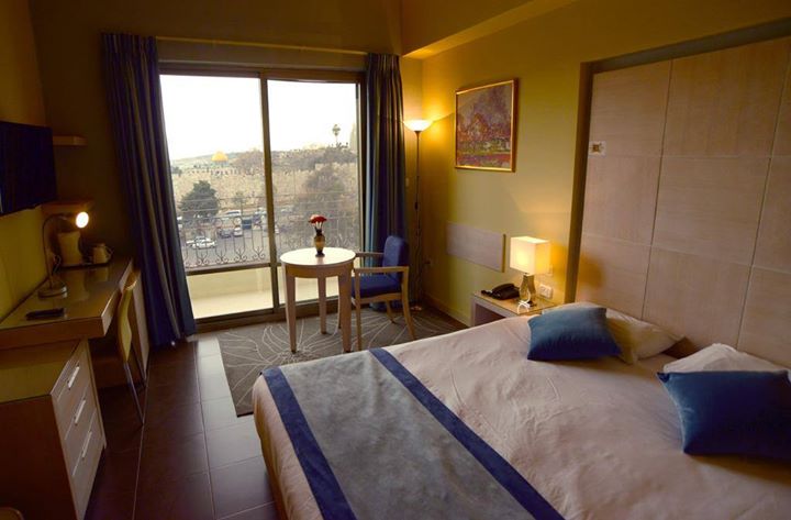 Holy Land Hotel Image