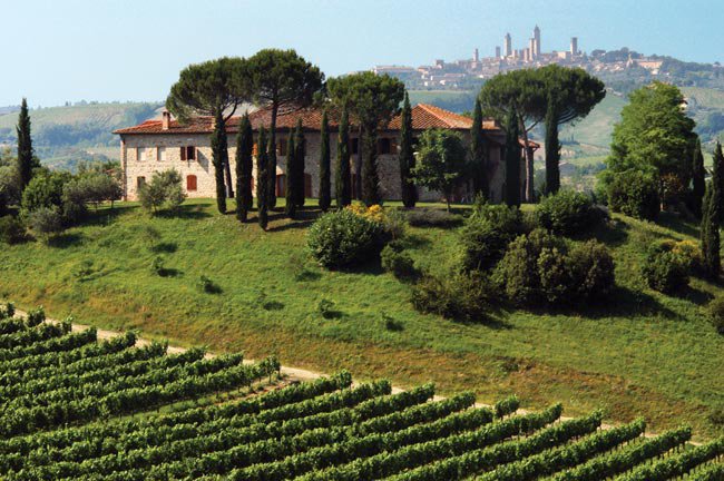 Agriturismo Mormoraia, San Gimignano Image