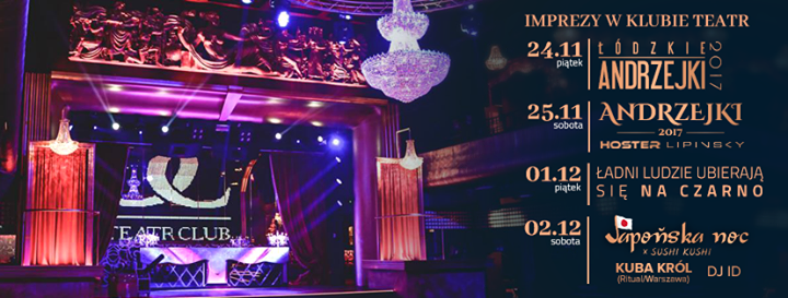 Teatr Club - Łódź Image