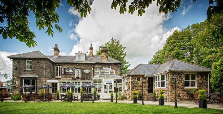 Dimple Well Lodge Hotel Image