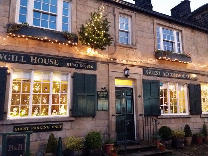 Dowgill House Bed and Breakfast Otley Image