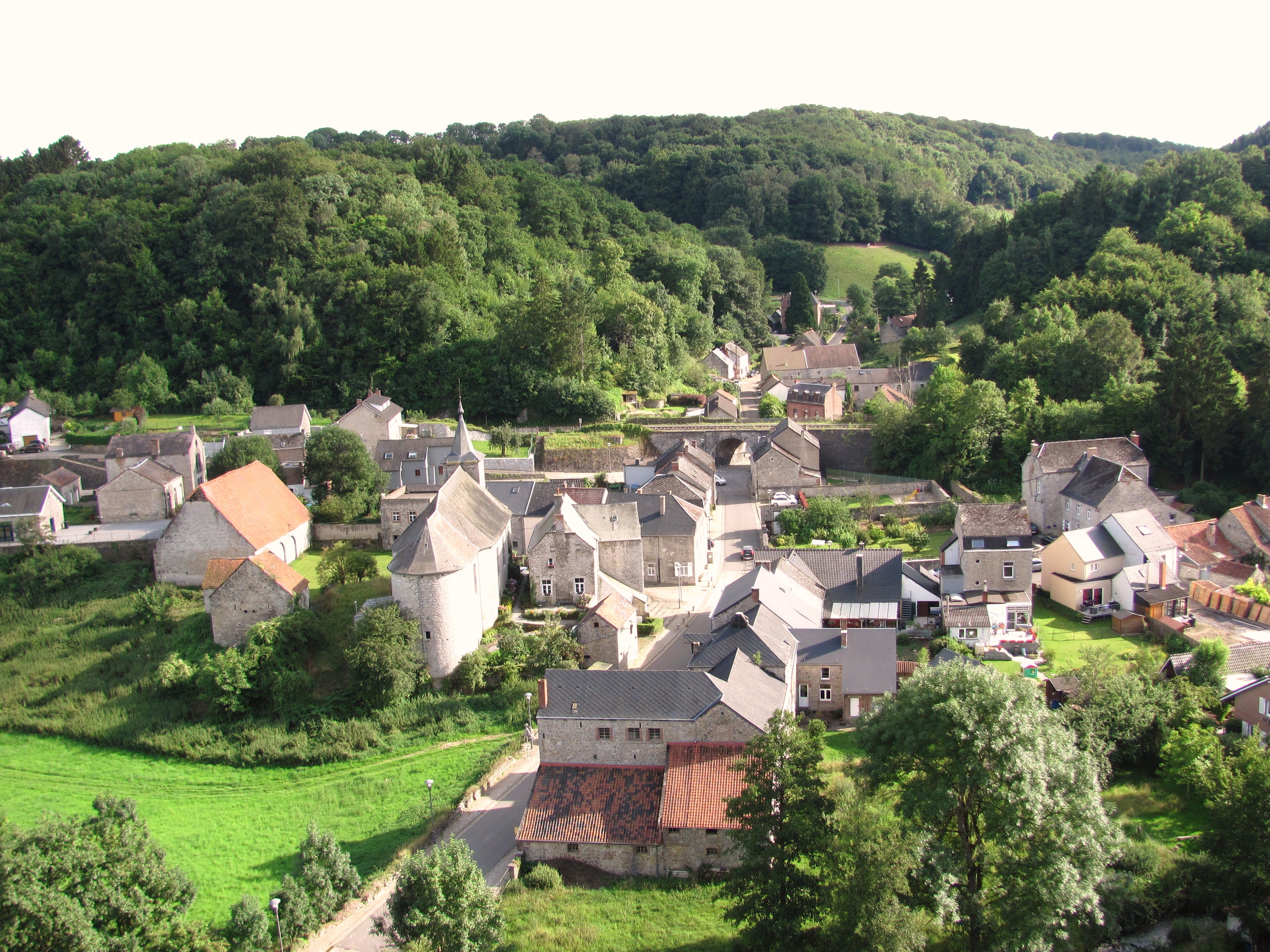 Village de Sosoye Image