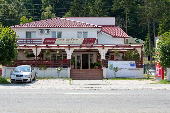 Hotelul Domnitei - Pensiunea Domnitei Image