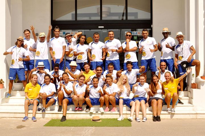 Fiesta Beach Djerba Hôtel Image