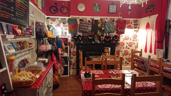 The Pudding Parlour at Sunningdale Bed and Breakfast Image