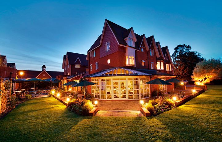 Hempstead House Hotel and Spa Image