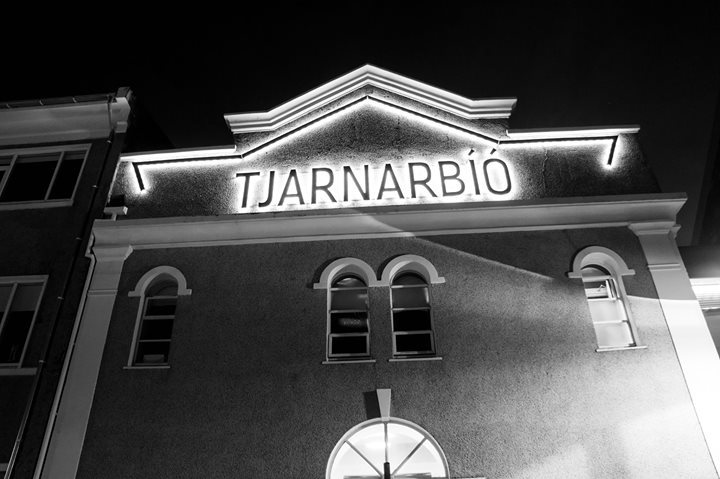 Tjarnarbíó Image