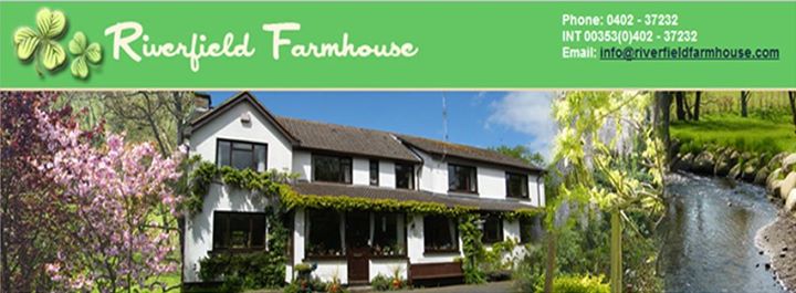 Riverfield Farmhouse Bed and Breakfast Image