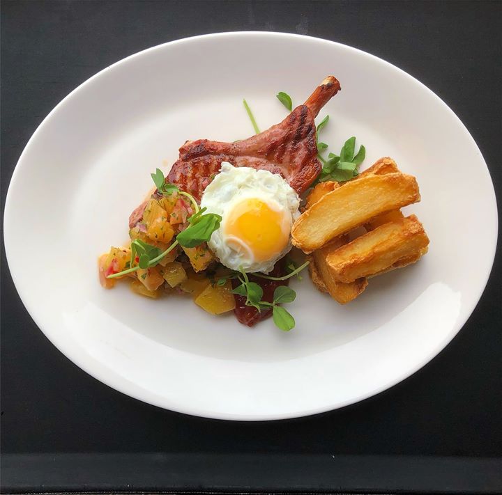 Langland's Brasserie-Best Fish & Seafood Restaurant by the Sea Image