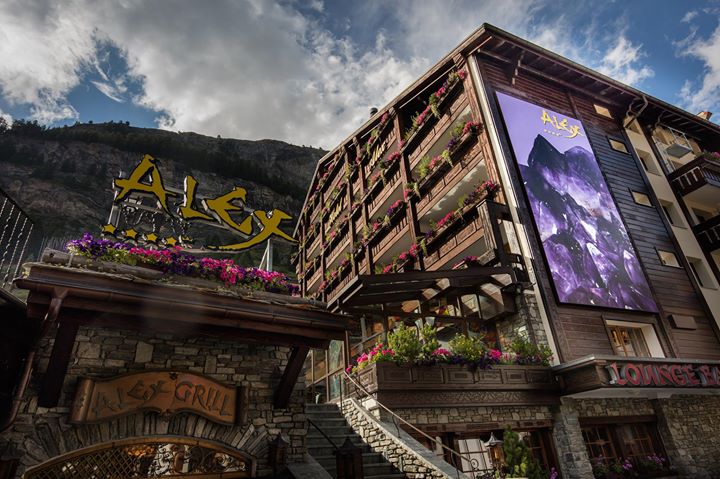 Resort Hotel Alex Image