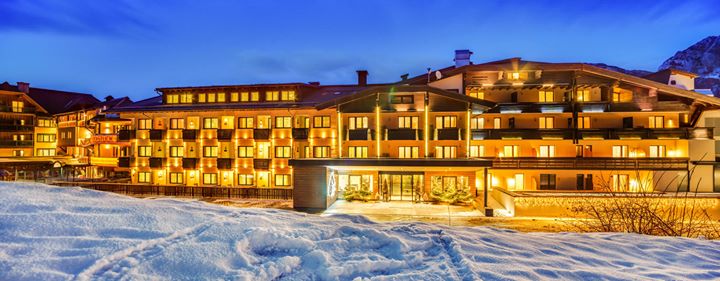Hotel Gartnerkofel Image