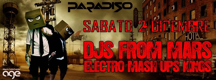 paradisodisco Image