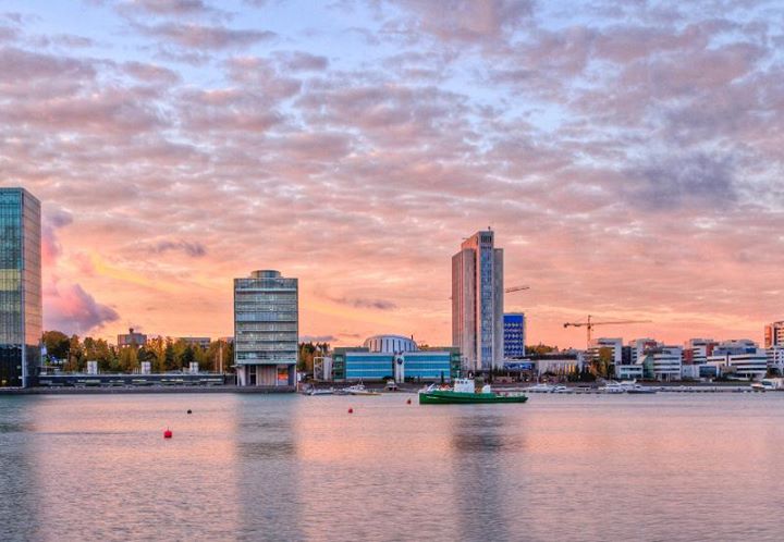 Kiinteistömaailma Espoo SeaSide, Keilaranta 1 Image