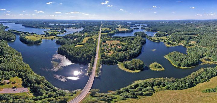 Gražutės regioninis parkas / Grazute regional park Image