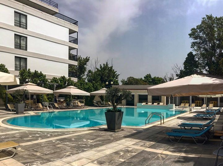 SUN BEACH HOTEL Thessaloniki Image