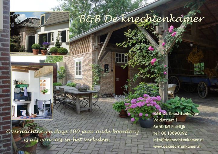 B&B  De knechtenkamer Image