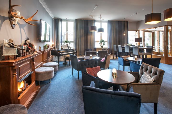 Behrn Hotell Örebro Image