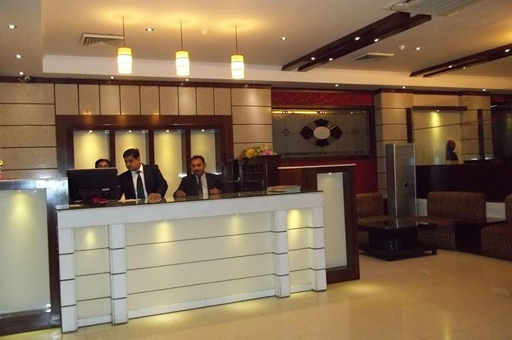 Hotel Pancham Continental Image