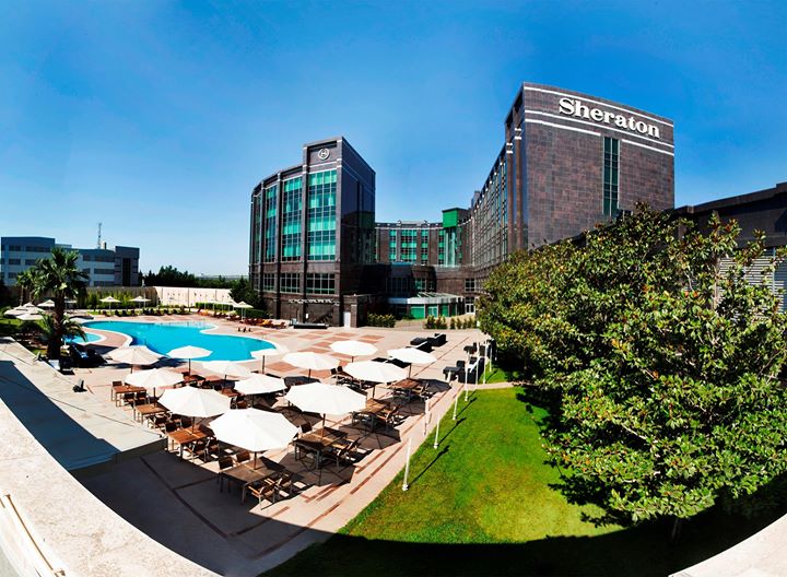 Sheraton Baku Airport Hotel Image