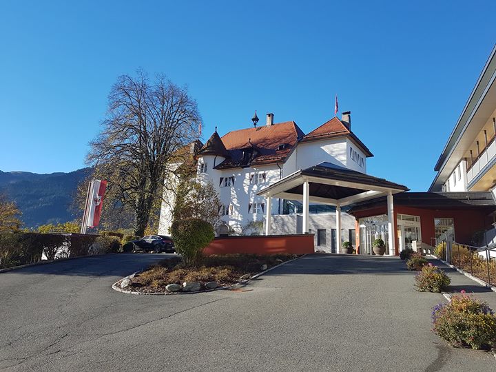 Austria Trend Hotel Schloss Lebenberg Kitzbühel Image