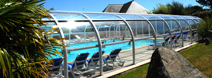 Camping de Kerleyou Image